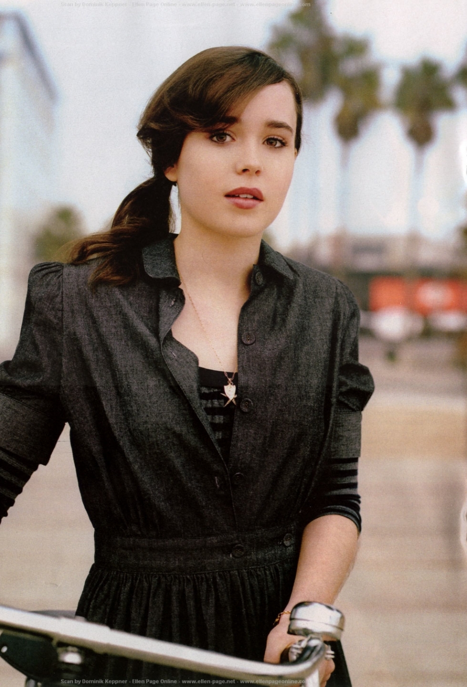 Ellen Page | Cameron Frye´s Blog