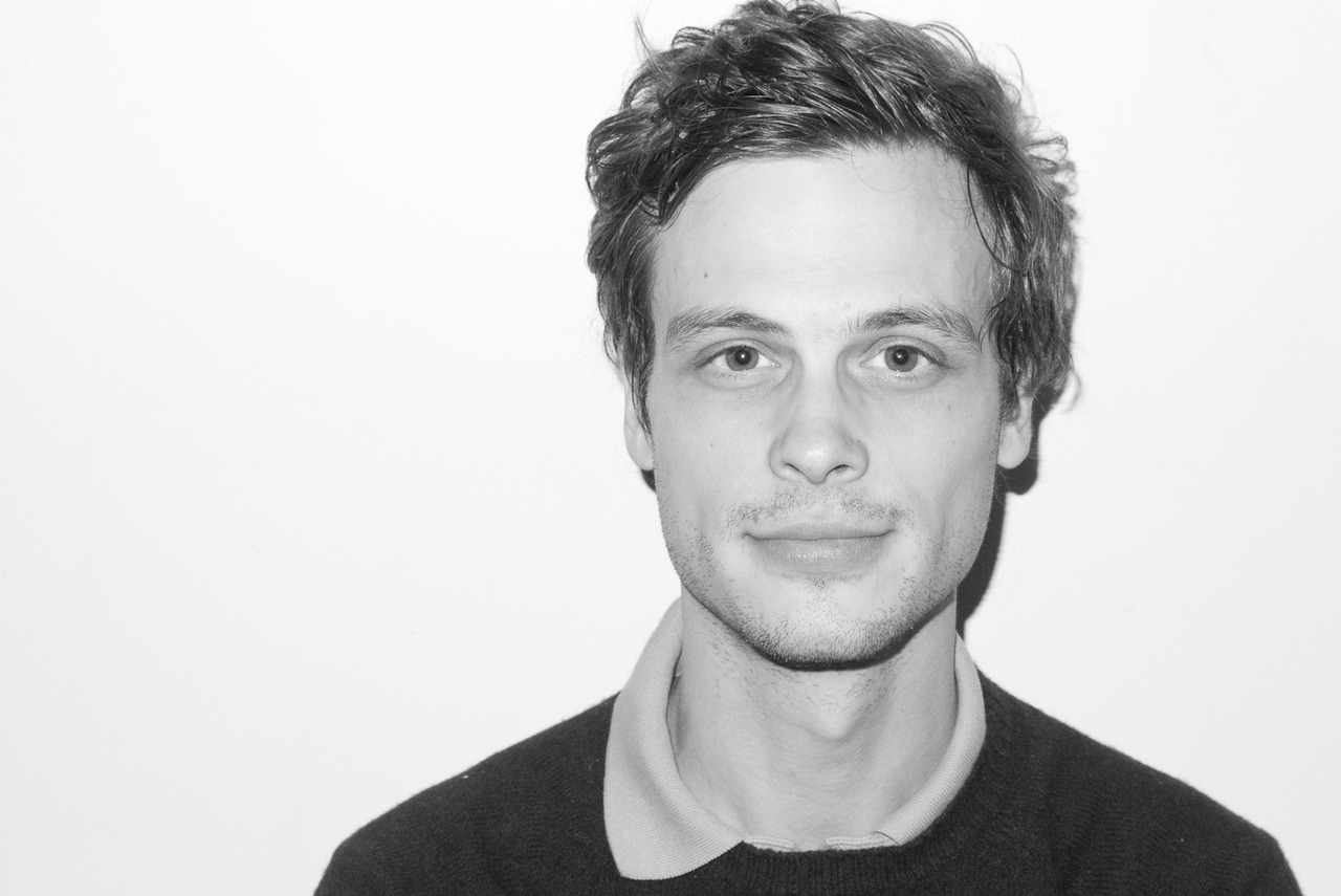 Matthew Gray Gubler - Images Colection